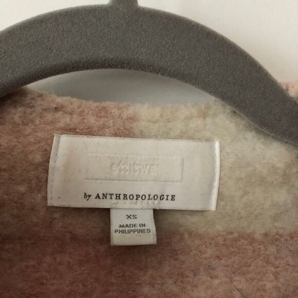 Anthropologie Shacket size xs - Picture 5 of 6
